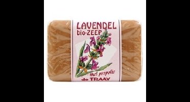 De Traay Zeep Lavendel met propolis