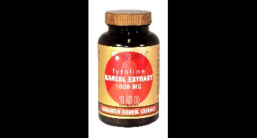 Fytoline Kaneel Extract Capsules