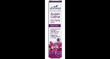 Alviana Oogcreme Anti Age Q10