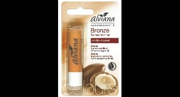 Alviana Lipverzorging Bronze