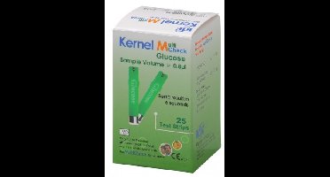 Testjezelf.nu Multicheck Glucose Teststrips