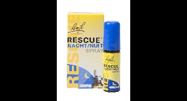 Bach Rescue Nacht Spray 20ml