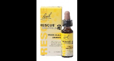 Bach Rescue Pets Voor Alle Dieren