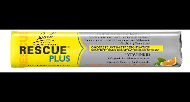 Bach Rescue Plus Bonbons