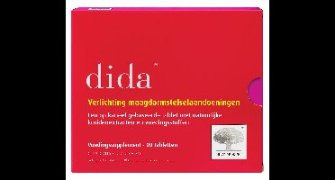 New Nordic Bio Dida Kaneel Tabletten