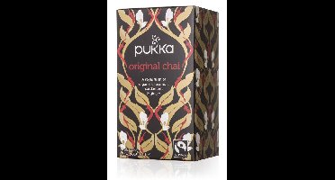Pukka Original Chai Thee