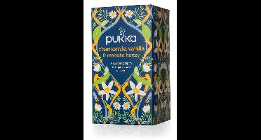 Pukka Chamomile Vanilla & Manuka Honey Thee
