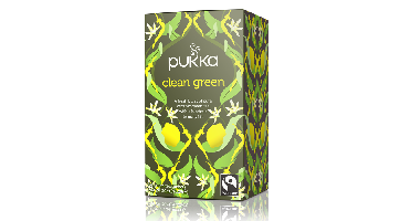 Pukka Clean Matcha Green Thee