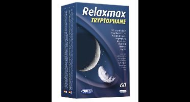Orthonat Relaxmax Tryptophane Capsules 60st