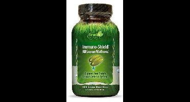 Irwin Naturals Immuno Shield Soft Gel Capsules