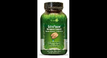 Irwin Naturals Estro Pause Soft Gel Capsules