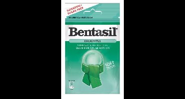 Bentasil Keelpastilles Eucalyptus