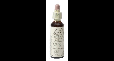 Bach Flower Remedies Kastanjeknop 07