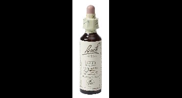 Bach Flower Remedies Hulst 15