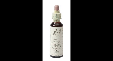 Bach Flower Remedies Bosrank 09