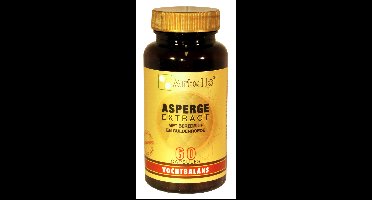 Artelle Asperge Extract Capsules 60st