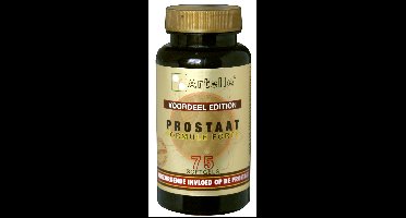 Artelle Prostaat Formule Forte Capsules 75st