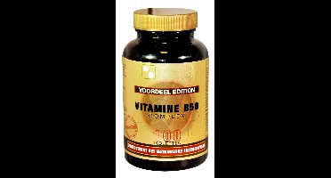 Artelle Vitamine B50 Complex Tabletten 100st