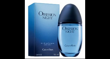 Calvin Klein Obsession Night Women Eau De Parfum