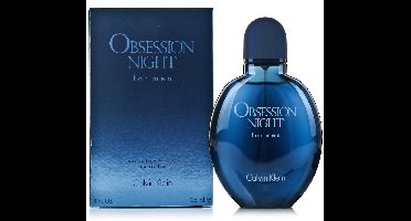 Calvin Klein Obsession Night for Men Eau de Toilette