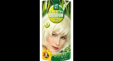 Hennaplus Long Lasting Colour 00 Ultra Blond High Lights