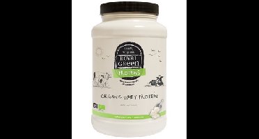 Royal Green Organic Whey Proteïn