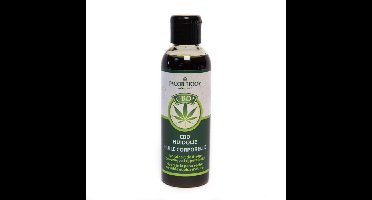 Jacob Hooy CBD Huidolie 100ml