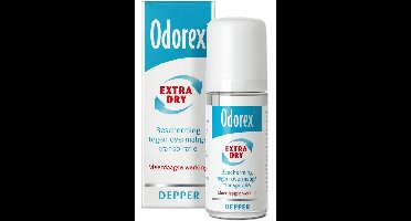 Odorex Extra Dry Depper 50ml