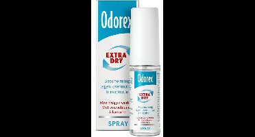 Odorex Extra Dry Spray 30ml