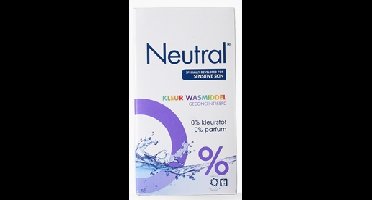 Neutral Waspoeder Kleur