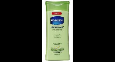 Vaseline Bodylotion Aloe Soothe 200ml