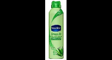 Vaseline Aloe Vera Bodylotion Spray 190ml