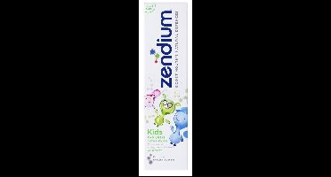 Zendium Kids 0-5 Jaar Tandpasta 75ml