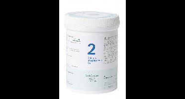 Pfluger Celzout 02 Calcium Phosphoricum D6 Tabletten 1000st