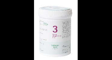 Pfluger Celzout 03 Ferrum Phosphoricum D12 Tabletten