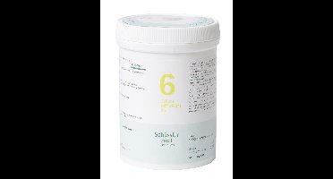 Pfluger Celzout 06 Kalium Sulfuricum D6 Tabletten