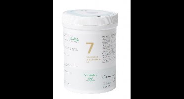 Pfluger Celzout 07 Magnesium Phosphoricum D6 Tabletten