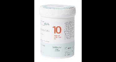 Pfluger Celzout 10 Natrium Sulfuricum Tabletten