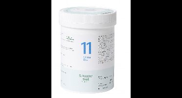 Pfluger Celzout 11 Silicea Tabletten