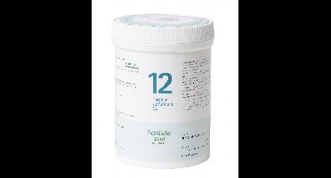 Pfluger Celzout 12 Calcium Sulfuricum D6 Tabletten