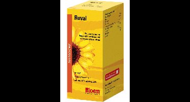 Bloem Ruval Druppels
