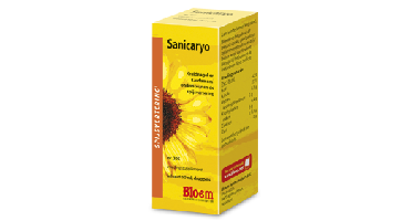 Bloem Sanicaryo Druppels