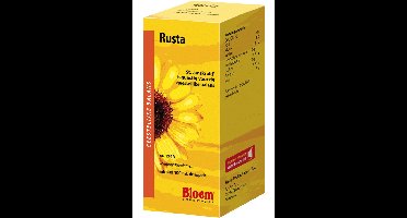 Bloem Rusta Druppels