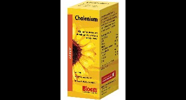 Bloem Cholenium Druppels