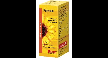 Bloem Polycula Druppels