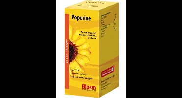 Bloem Popurine Druppels 100ml