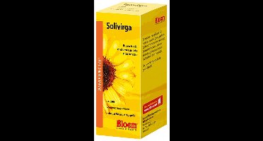 Bloem Solivirga Druppels 50ml