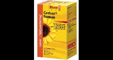 Bloem Carduus+ Formule Capsules