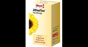 Bloem AltheaFleur Hoestsiroop 200ml