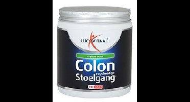 Lucovitaal Colon Regelmatige Stoelgang Psyllium Vezels